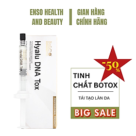 Siêu tinh chất Botox tái tạo da (Bolca Dermabotul Hyalu DNA Tox)