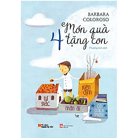 4 Món Quà Tặng Con