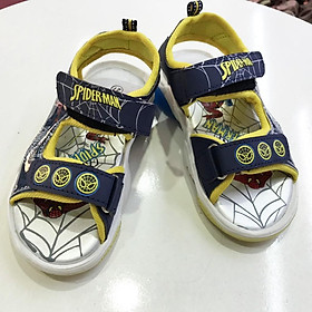 giày siêu nhân nhện phong cách cho bé 21597