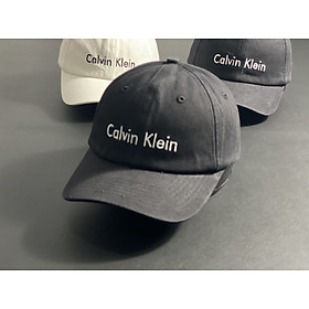 Nón kết, mũ lưỡi trai CK phối vải kaki form chuẩn thời trang cao cấp