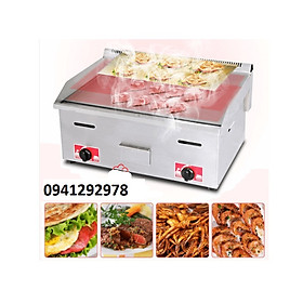 Mua Bếp chiên mặt phẳng dùng gas giá 4 triệu 6