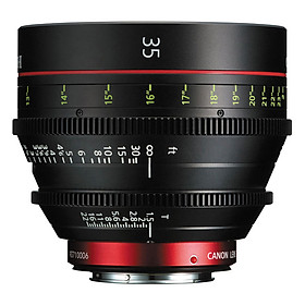 Ống Kính Canon CN-E35mm T1.5 L