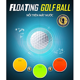 Bóng golf 2 lớp chính hãng PGM – Q004