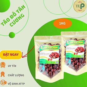 1KG TÁO ĐỎ TÂN CƯƠNG TÂN LỘC PHÁT