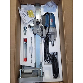 MÁY KHOAN RÚT LÕI 1800W DONGCHENG DZZ02-130 - HÀNG CHÍNH HÃNG