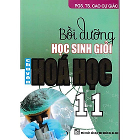 Sách-Bồi Dưỡng Học Sinh Giỏi Chuyên Hóa Học 11