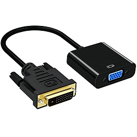 Mua ROGTZ Cáp Chuyển Đổi DVI 24+1 Sang VGA Full HD 1080P - Hàng Nhập Khẩu