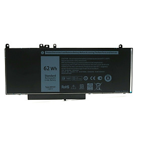 Mua Pin dành cho Laptop Dell Latitude E5450 E5470 E5550 E5570 6MT4T 62Wh