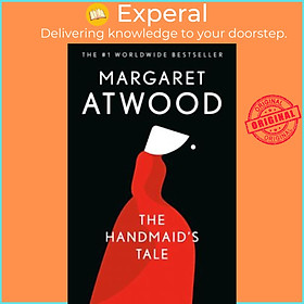 Sách - The Handmaid's Tale by Margaret Atwood (US edition, paperback)
