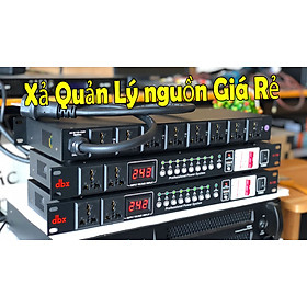 Mua Quản Lý Nguồn DBX H750