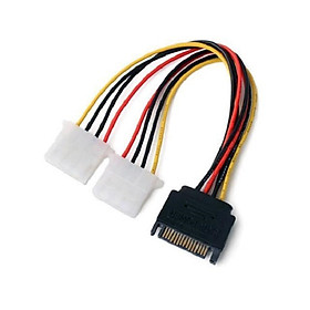 Mua Cáp chuyển đổi SATA sang 2 IDE 4Pin