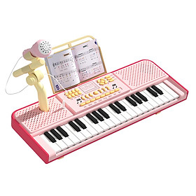 Kids Piano Keyboard Musical Toy Electronic Digital Piano for Boys and Girls
