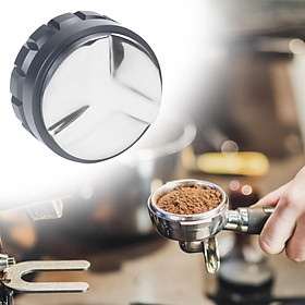 Coffee Distributor & Tamper Espresso Tamper Espresso Hand Tampers for Kitchen Bar