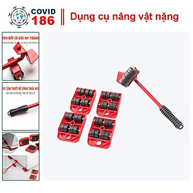 Mua Dụng cụ nâng đồ vật nặng di chuyển đồ đạc có bánh xe  Bộ dụng cụ nâng và di chuyển đồ thông minh