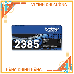 Hình ảnh Brother TN-2385 Toner Mực Cho Máy In HL-L2321D, HL-2361DN, HL-2366DW, MFC-L2701D, MFC-L2701DW - Hàng Chính Hãng