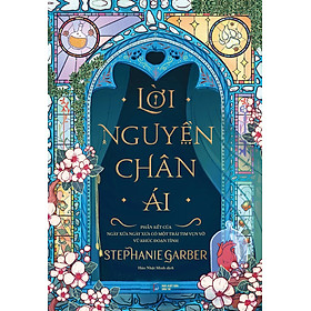 Lời Nguyền Chân Ái - Tặng Bookmark, Postcard Bồi, Poster Lệnh Truy Nã Jacks (Số Lượng Có Hạn)