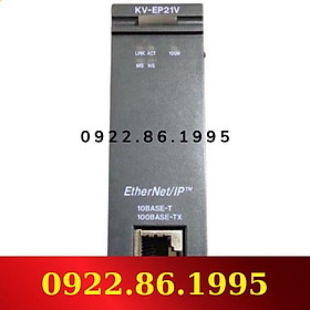 Bộ mở rộng Truyền Thông EtherNet/IP PLC Keyence KV-EP21V