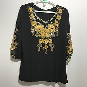 áo thun trung niên cho người 50-75 ký