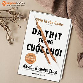 Hình ảnh Da Thịt Trong Cuộc Chơi (Tặng Kèm Bookmark Tiki)