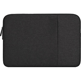 BUBM Apple millet Lenovo 15.6-inch laptop bag female business liner bag male ASUS Dell protective cover thin documentary FMBD 15.6-inch black