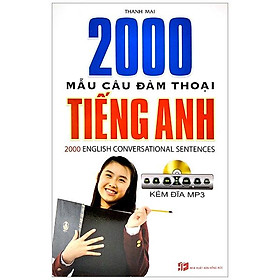 2000 Mẫu Câu Đàm Thoại Tiếng Anh