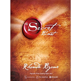 Sách The Secret - Bí Mật (Rhonda Byrne)