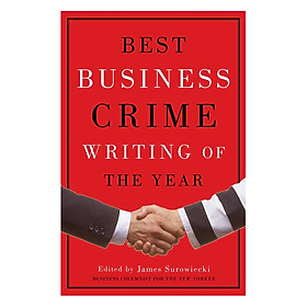 Nơi bán Best Business Crime Writing of the Year - Giá Từ -1đ