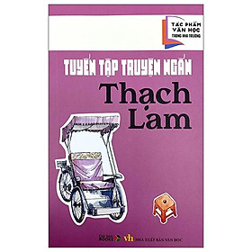 Sách - Tác Phẩm Văn Học Trong Nhà Trường - Tuyển Tập Truyện Ngắn Thạch Lam