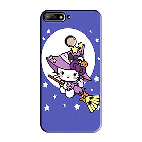 ỐP LƯNG IN DÀNH CHO HUAWEI Y7 PRO 2018