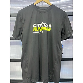 ao thun thể thao Salomon Nam CITYTRAIL GRAPHIC TEE M B L37739600