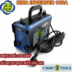 Mua Máy hàn inveter 160A C-Mart W0017-160