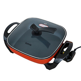 Nồi Lẩu Điện Supor H30FK802VN-136 (5.0 lít) - Hàng Chính Hãng