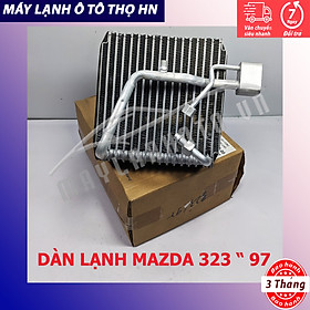 Dàn (giàn) lạnh Mazda 323 1997 Hàng xịn Thái Lan 97 (hàng chính hãng nhập khẩu trực tiếp)