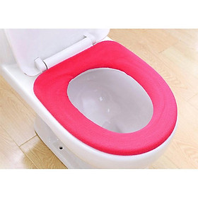Mua Tấm phủ chống lạnh mùa đông bồn cầu - nhiều màu F391SP2