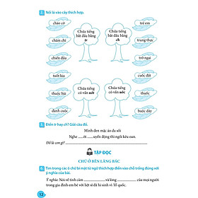 Vui Học Tiếng Việt Lớp 3 (Tập 2)