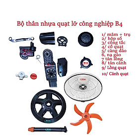 Mua THÂN QUẠT B4 - HÀNG CHÍNH HÃNG 3HT