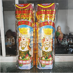 Mua Nhang chung cư cao cấp CHÍ DƯƠNG 20cm (nhãn hiệu DI LẶC) - thờ cúng