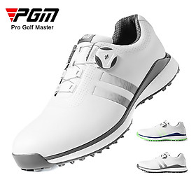 Giày golf Nam - PGM Men Microfibre Golf Shoes - XZ172