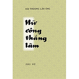 [Download Sách] Nữ Công Thắng Lãm