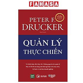 Sách - Quản Lý Thực Chiến