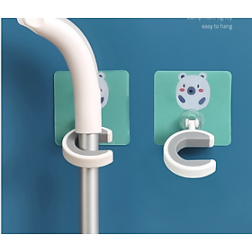Mua 1 Móc treo cây lau nhà dán tường TCVip  móc dán tường treo chổi kẹp giữ cây lau nhà siêu bền