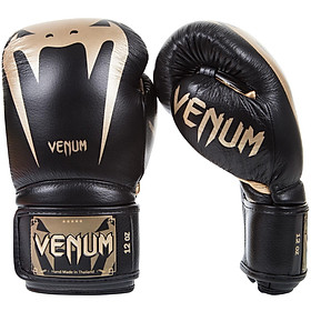 Găng tay boxing Venum Giant 3.0 - Black/Gold