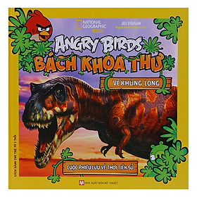 Angry Birds Bách Khoa Thư - Về Khủng Long