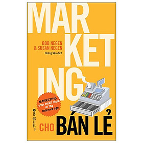Marketing Cho Bán Lẻ (Tái bản năm 2023)