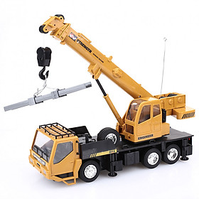Xe Cần Cẩu Điều Khiển Từ Xa 8CH