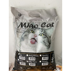 Cát vệ sinh cho mèo Miao Cat - Cát vệ sinh cho mèo hút mùi tốt