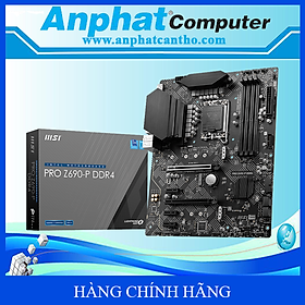 Mua Bo mạch chủ Main MSI PRO Z690-P DDR4 Socket LGA 1700 - Hàng Chính Hãng