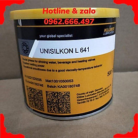 Mua Mỡ Kluber UNISILKON L641 / L643