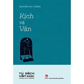 Hình ảnh Sách - Kịch và văn