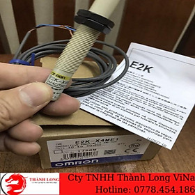 Mua Cảm biến tiệm cận điện dung E2K-X4ME1 .